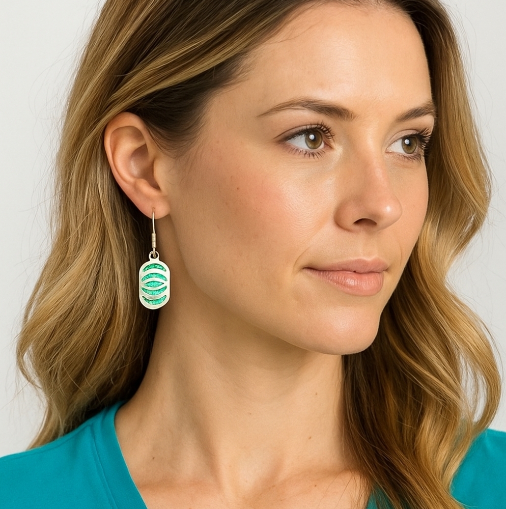 Vintage earrings  s925